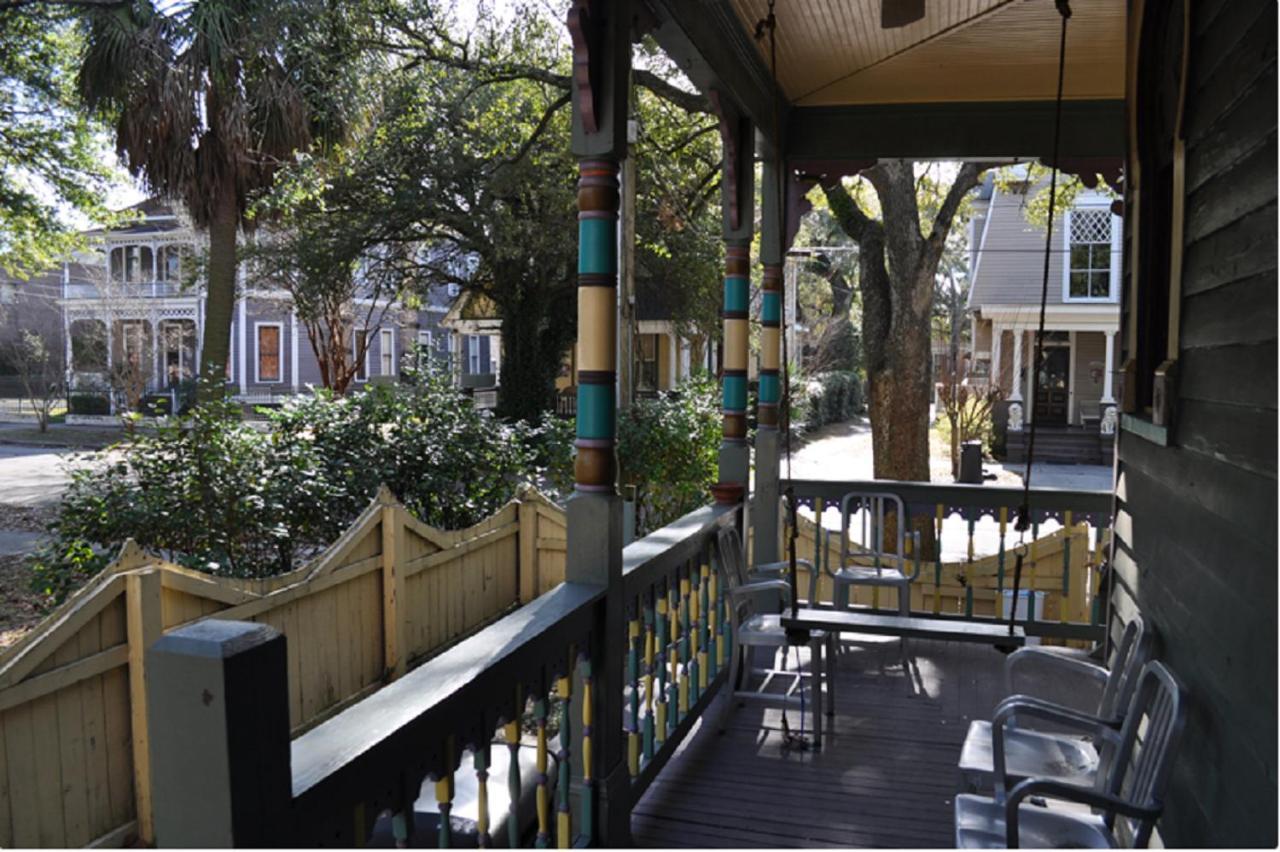 The Mardi Gras House Bed & Breakfast Mobile Dış mekan fotoğraf