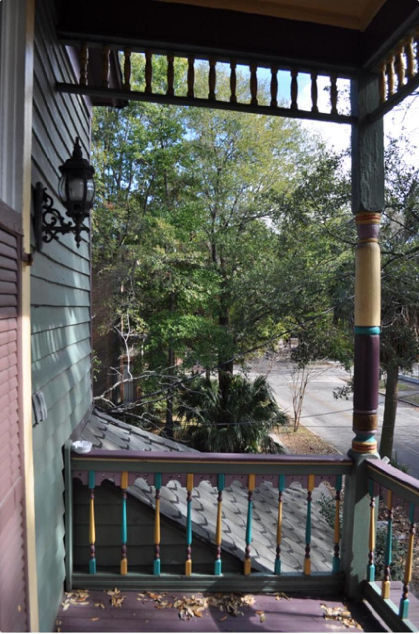 The Mardi Gras House Bed & Breakfast Mobile Dış mekan fotoğraf
