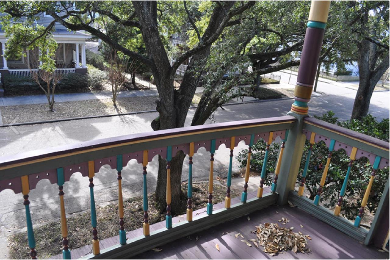 The Mardi Gras House Bed & Breakfast Mobile Dış mekan fotoğraf