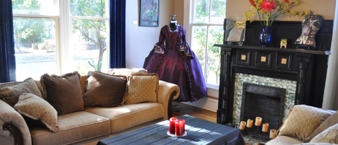 The Mardi Gras House Bed & Breakfast Mobile Dış mekan fotoğraf