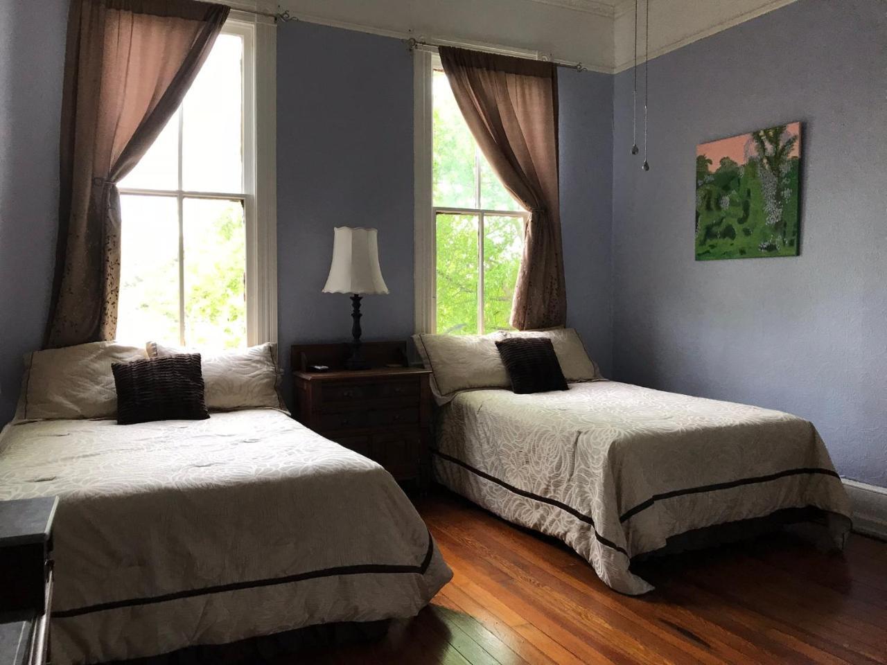 The Mardi Gras House Bed & Breakfast Mobile Dış mekan fotoğraf