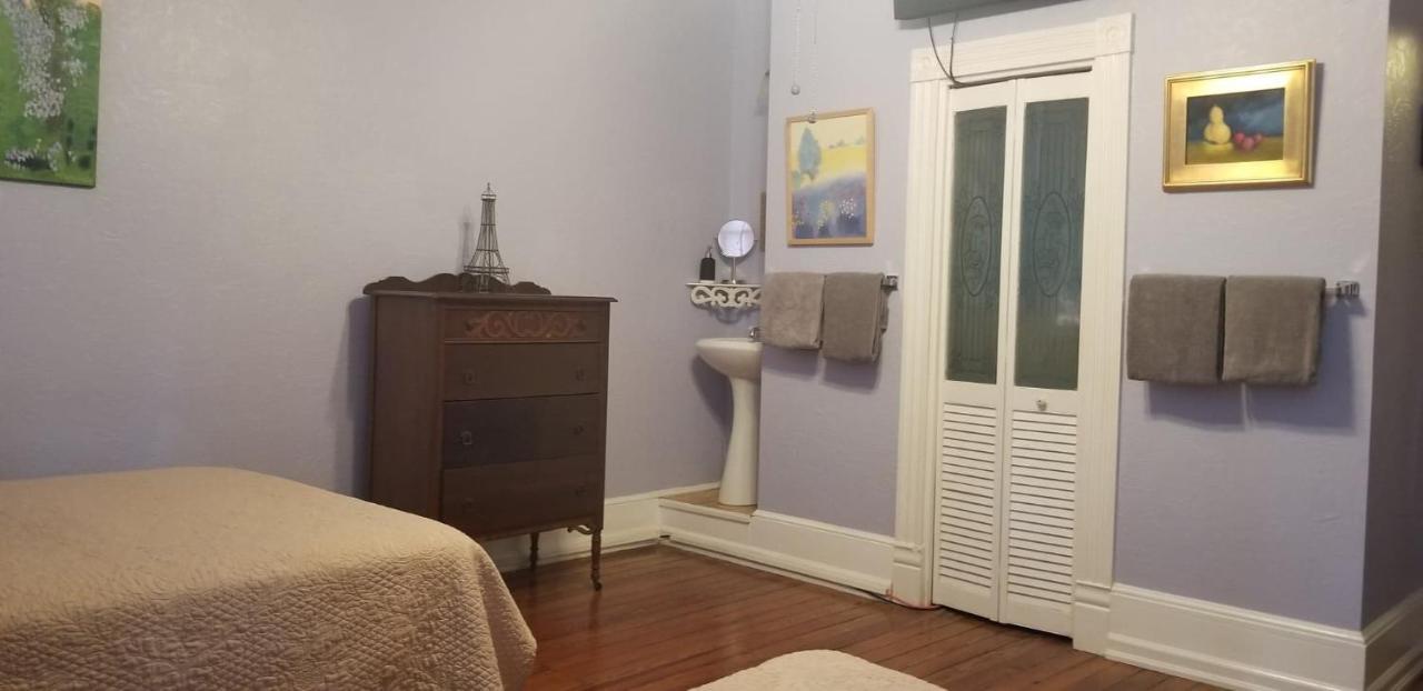 The Mardi Gras House Bed & Breakfast Mobile Dış mekan fotoğraf