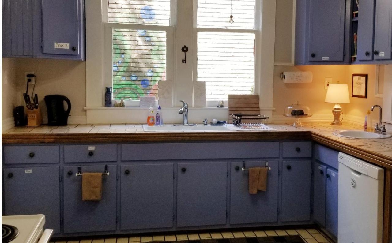 The Mardi Gras House Bed & Breakfast Mobile Dış mekan fotoğraf