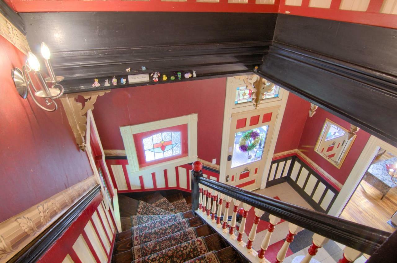 The Mardi Gras House Bed & Breakfast Mobile Dış mekan fotoğraf